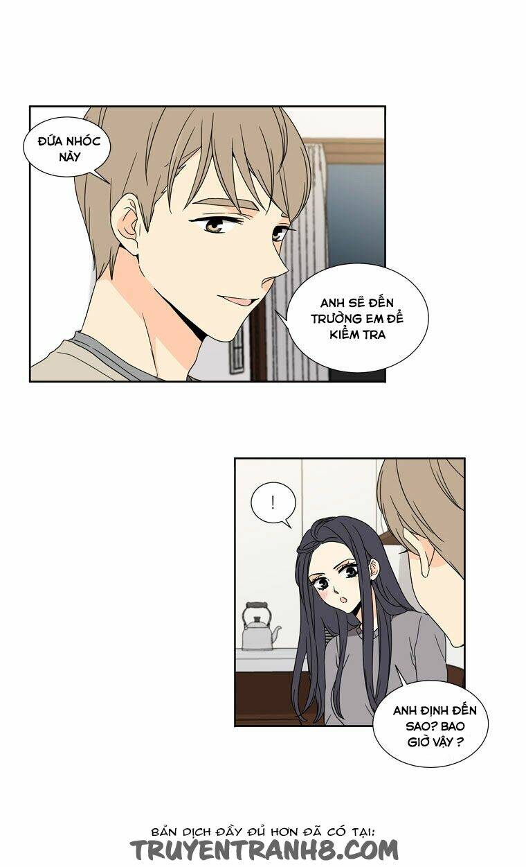 bokhee-ssi đáng yêu chapter 8 41