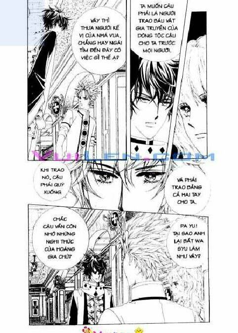 công chúa của tôi chapter 7 33