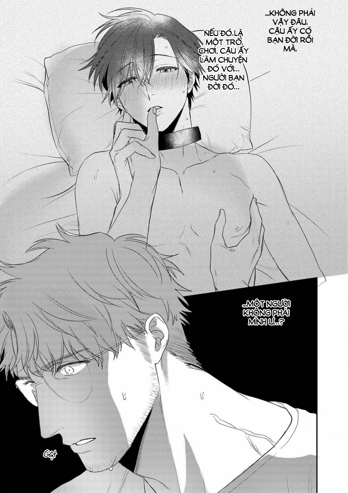 nụ hôn màu sắc chapter 4 10