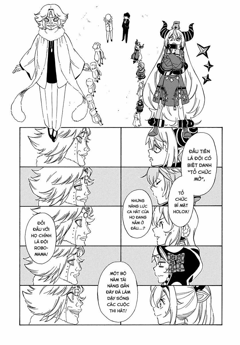 hololive - holox meeting! chapter 7 8