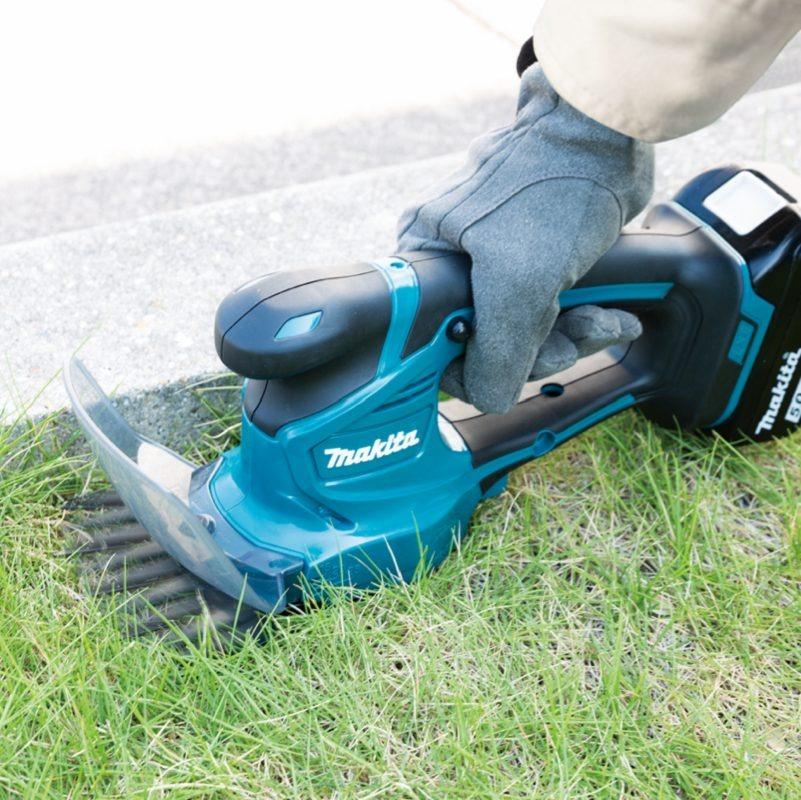 MÁY TỈA HÀNG RÀO DÙNG PIN MAKITA DUM111ZX - HÀNG CHÍNH HÃNG