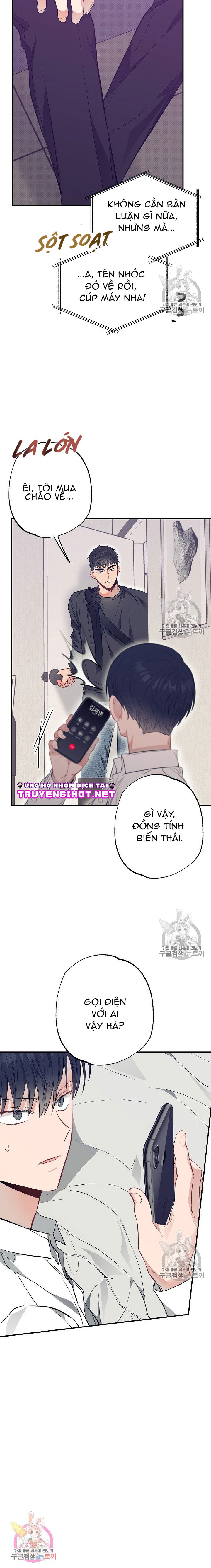 thở chung bầu không khí chapter 25 10