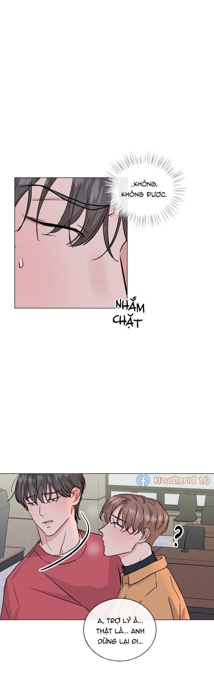 người yêu hiếm hoi chapter 6 25