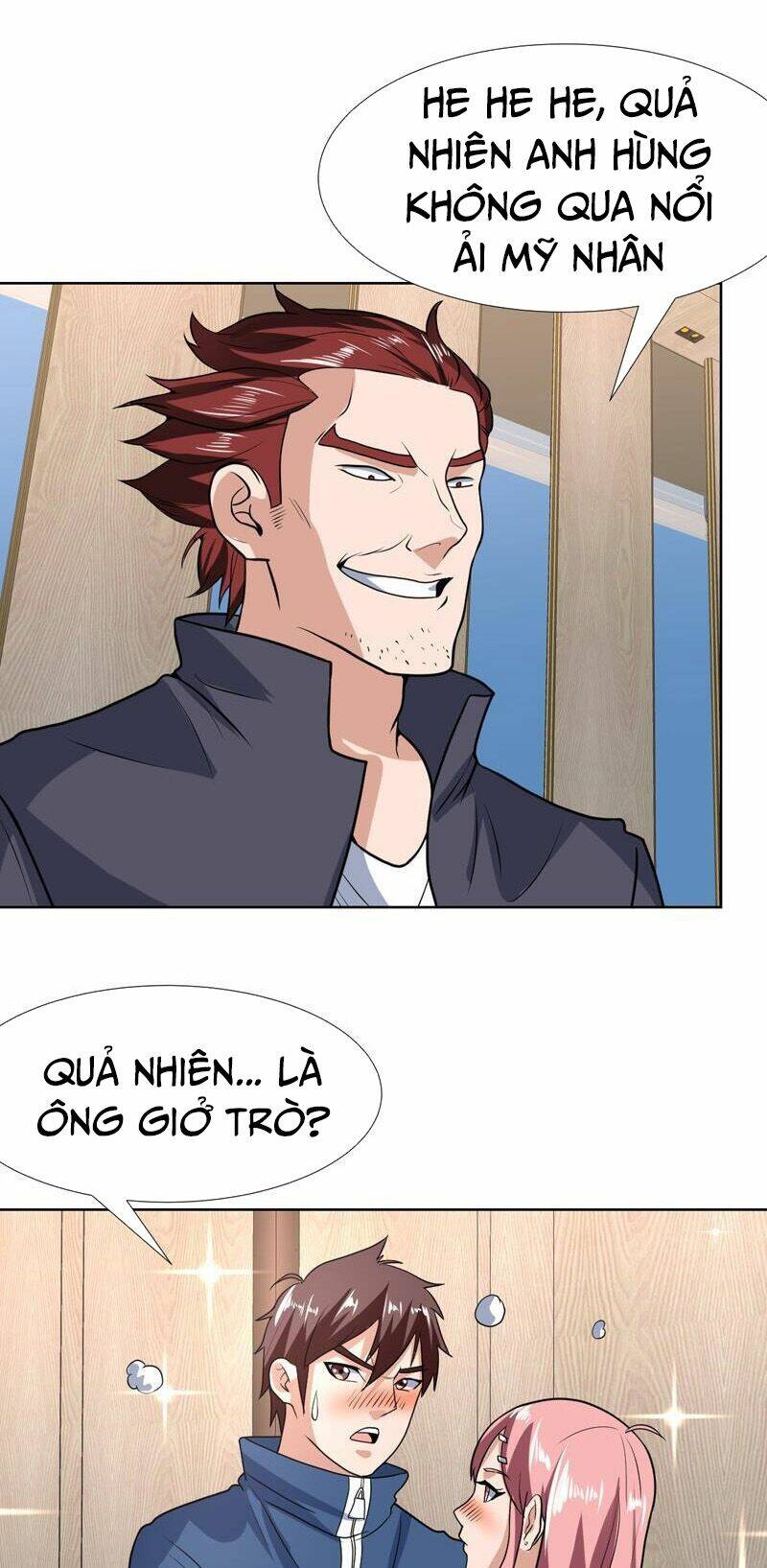 không phải ngón tay vàng chapter 148 5