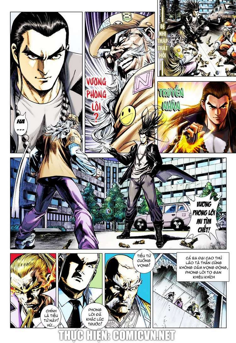 vương phong lôi 2 chapter 27 2