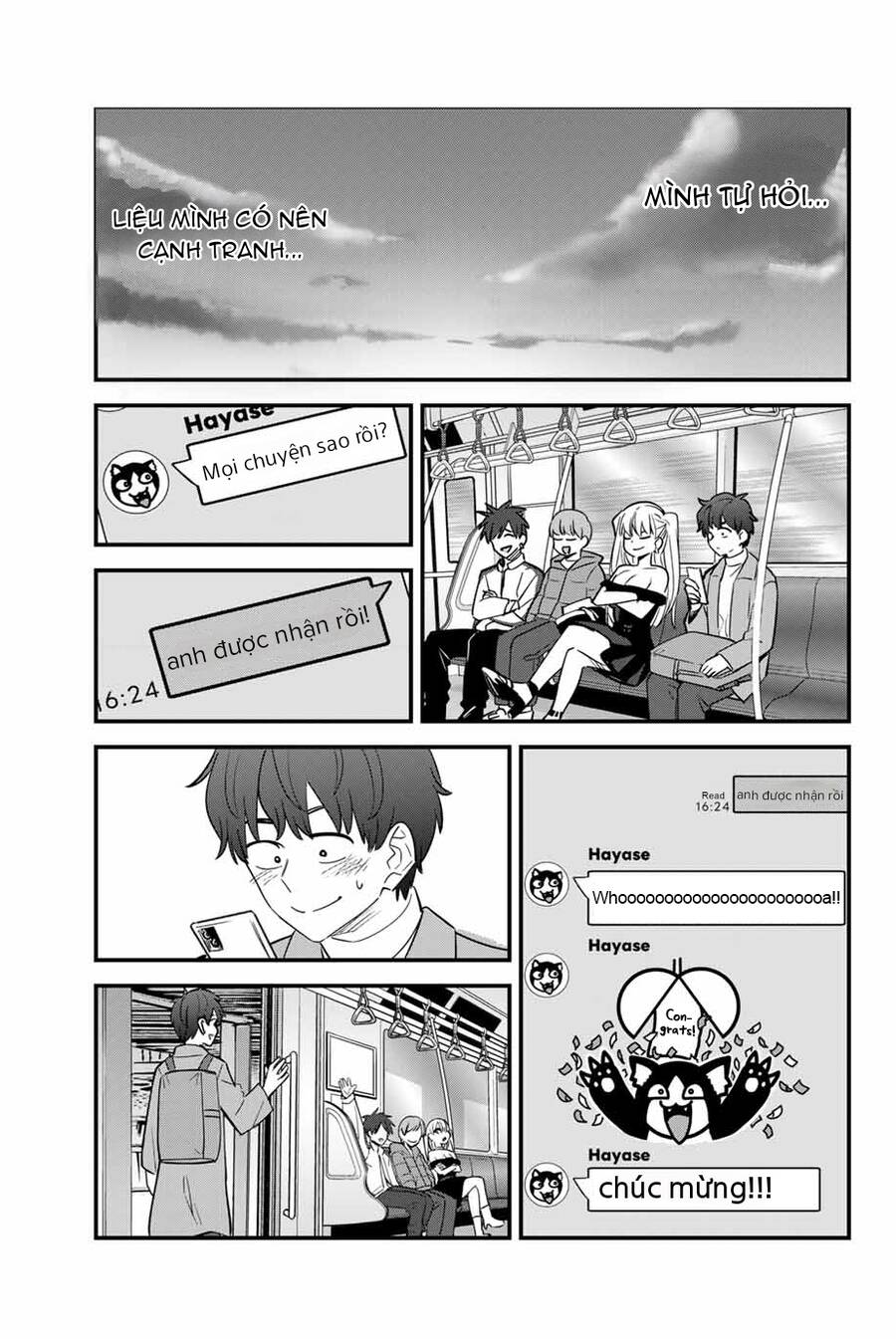 please don't bully me - nagatoro-san chapter 153 14