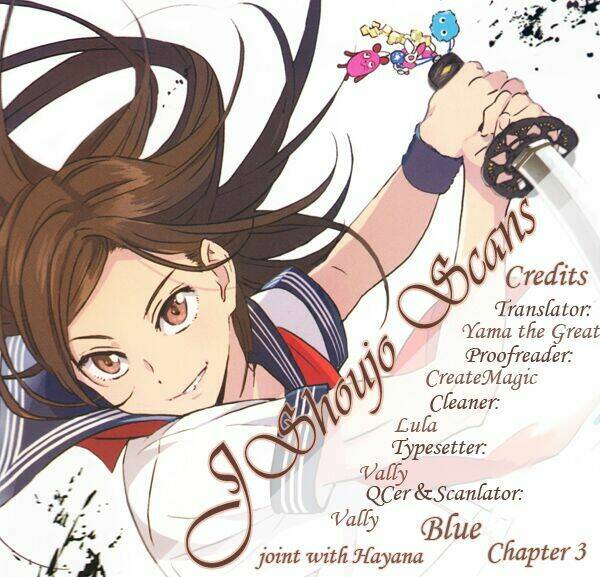 blue (chiba kozue) chapter 3 1