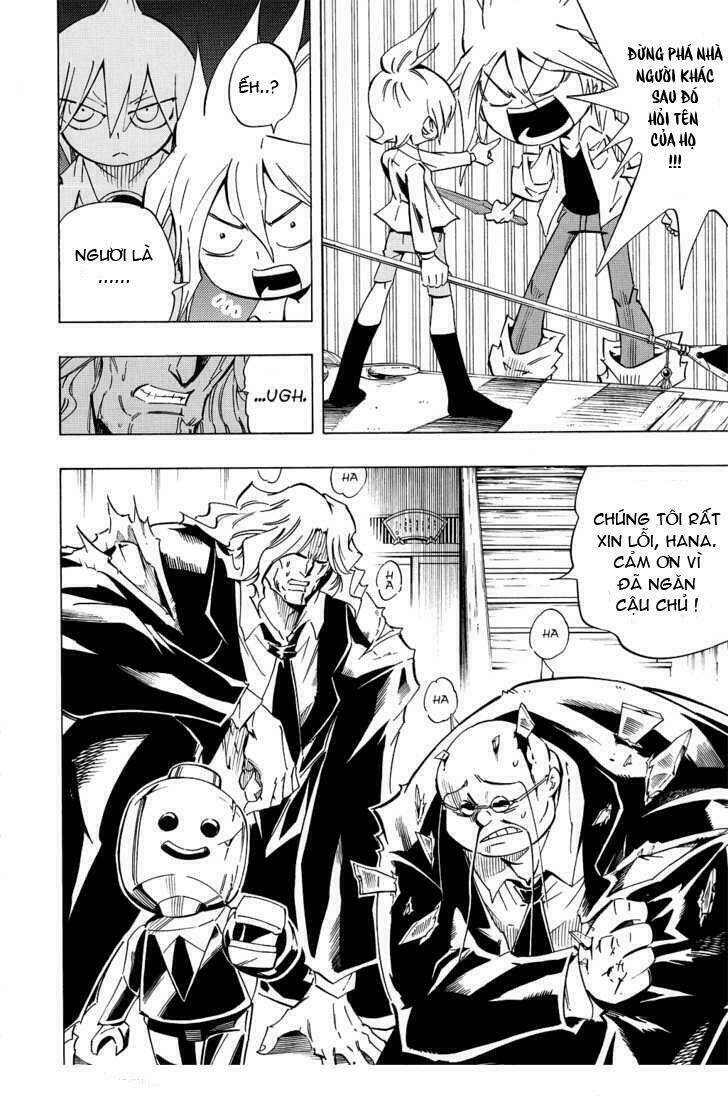 vua pháp thuật phần 2 chapter 0 20