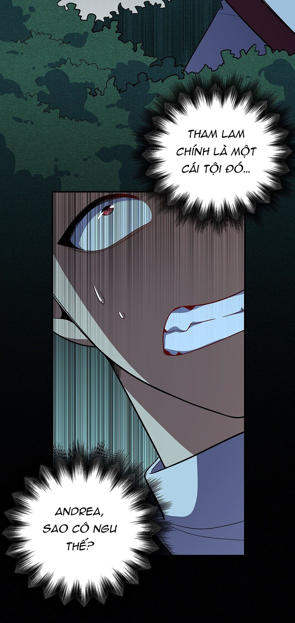 [16+] killing my love chapter 22.1 27