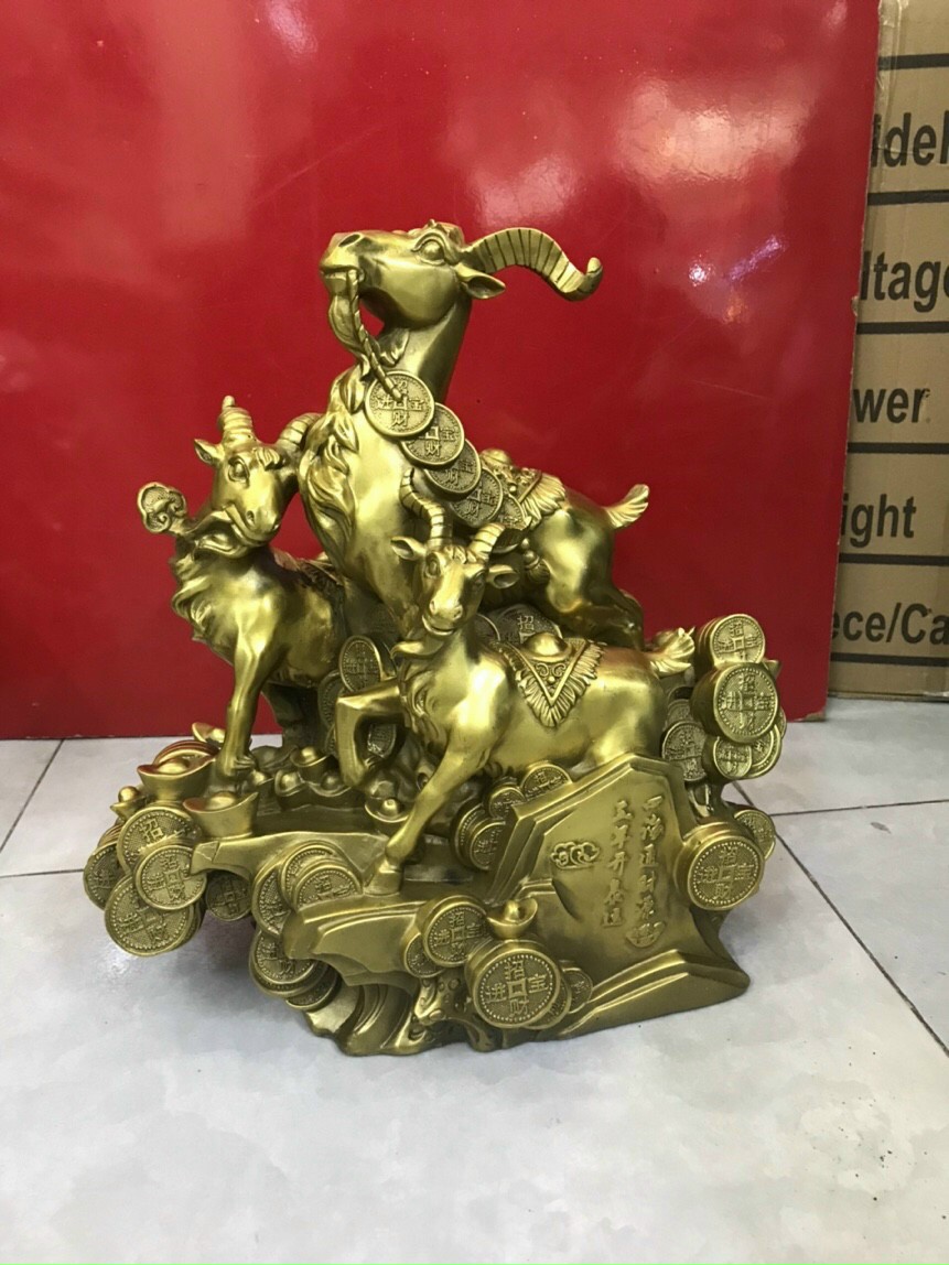 Tam dương nhỏ - Vật phẩm phong thủy