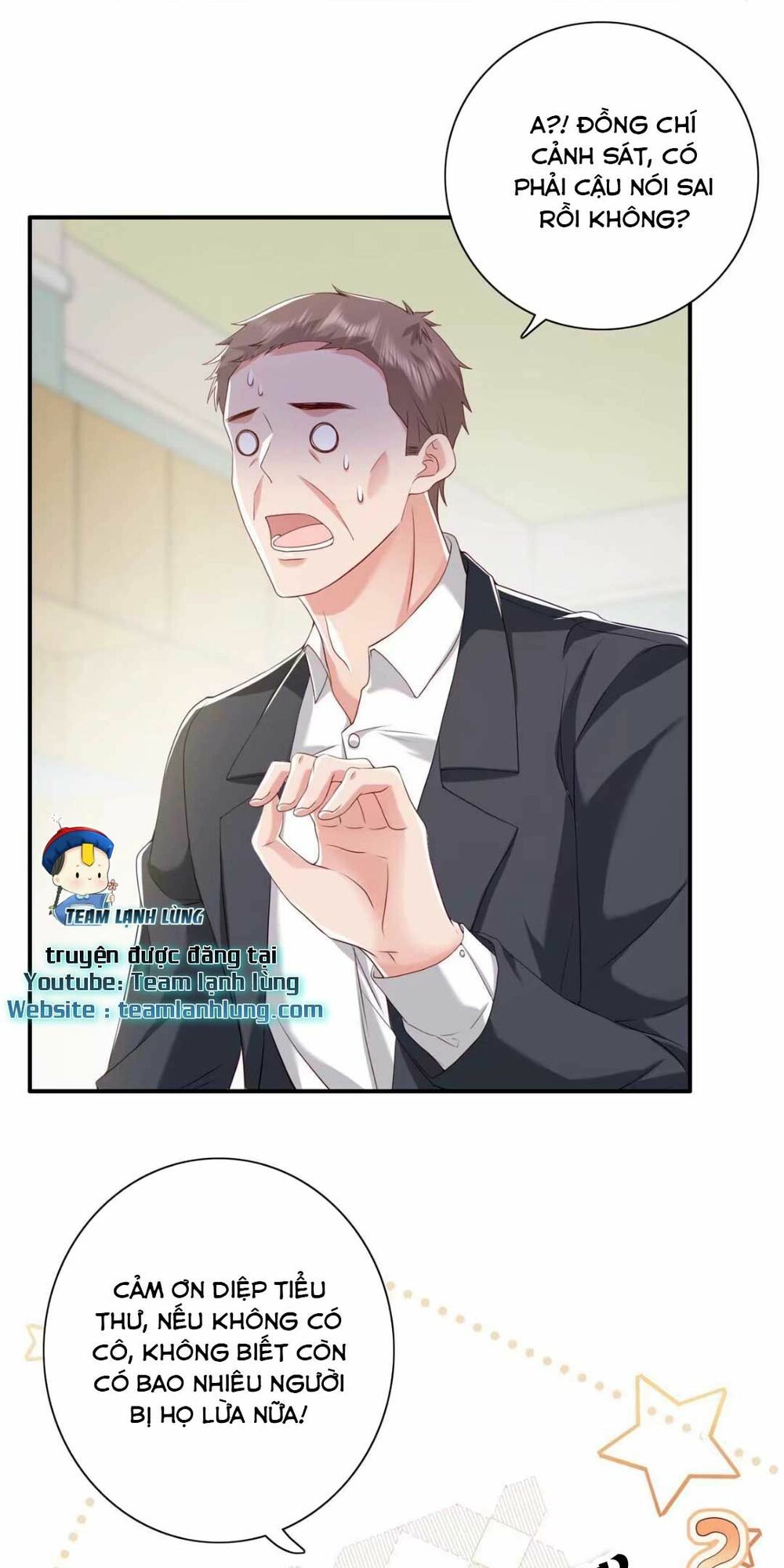 manh thê bé bỏng không dễ chọc chapter 12 15