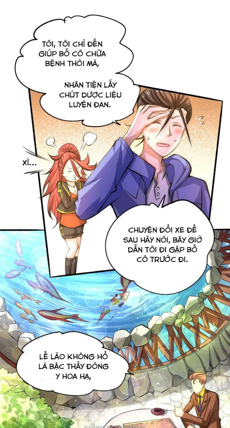 đô thị đỉnh phong cao thủ chapter 23 3