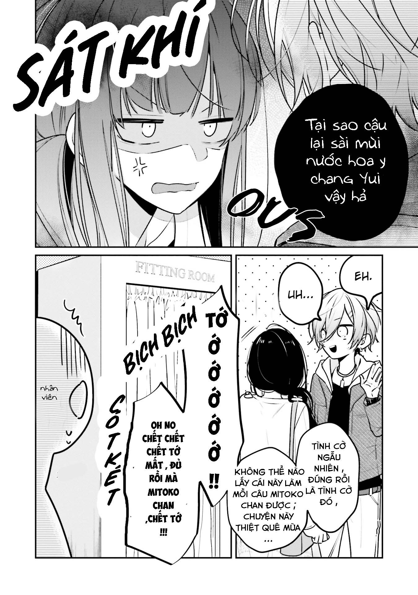 dù có chết tôi cũng không thích cậu chapter 5 12