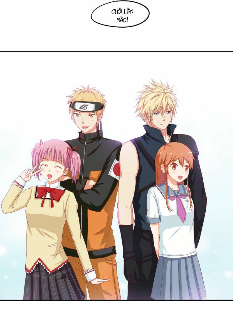 mối tình đầu có chút ngọt chapter 43 29