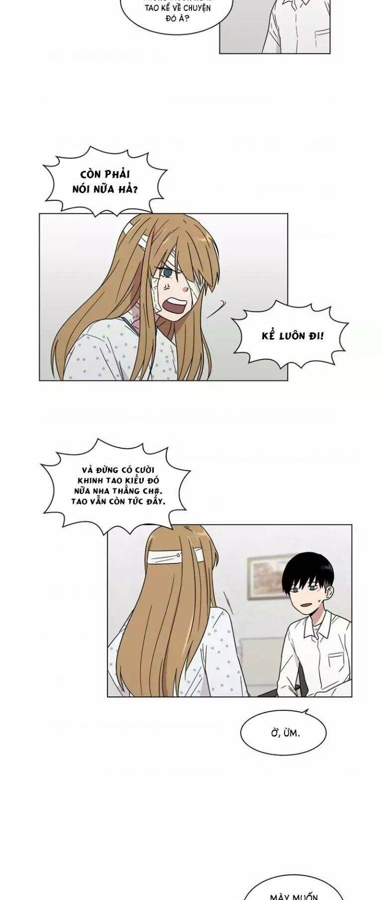 …”một sự thật khá khó chịu.” chapter 34 9