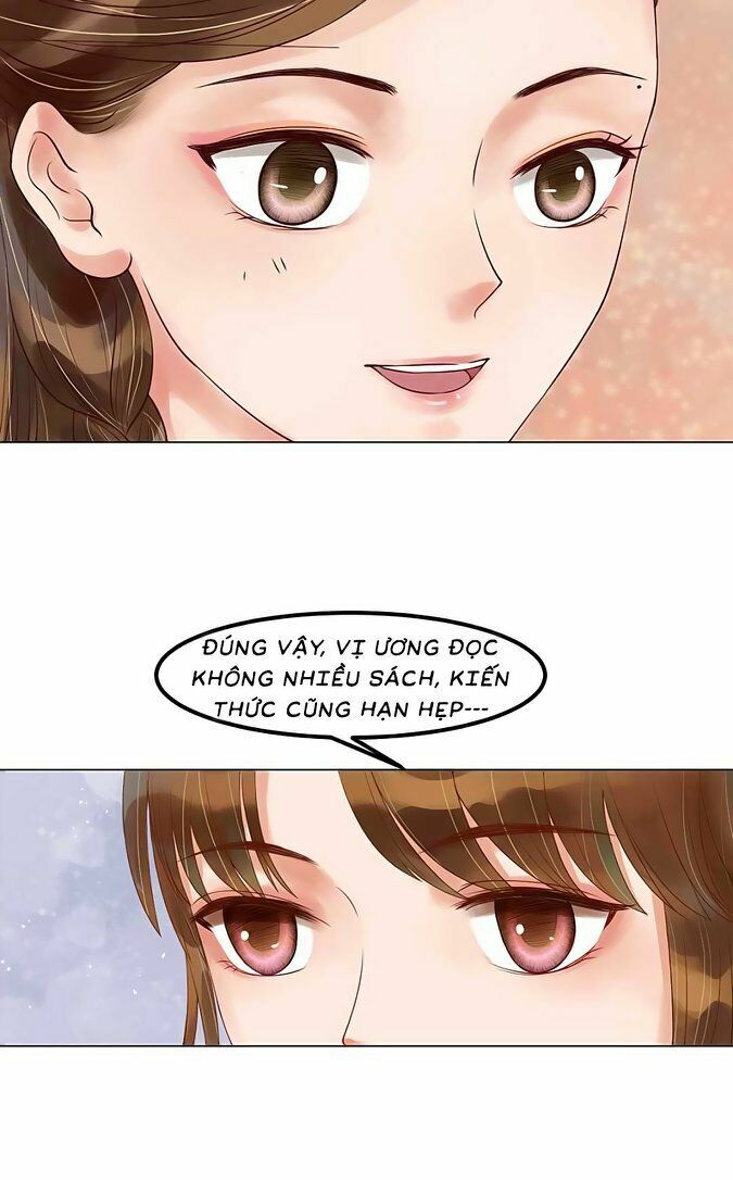 thứ nữ hữu độc chapter 50 4