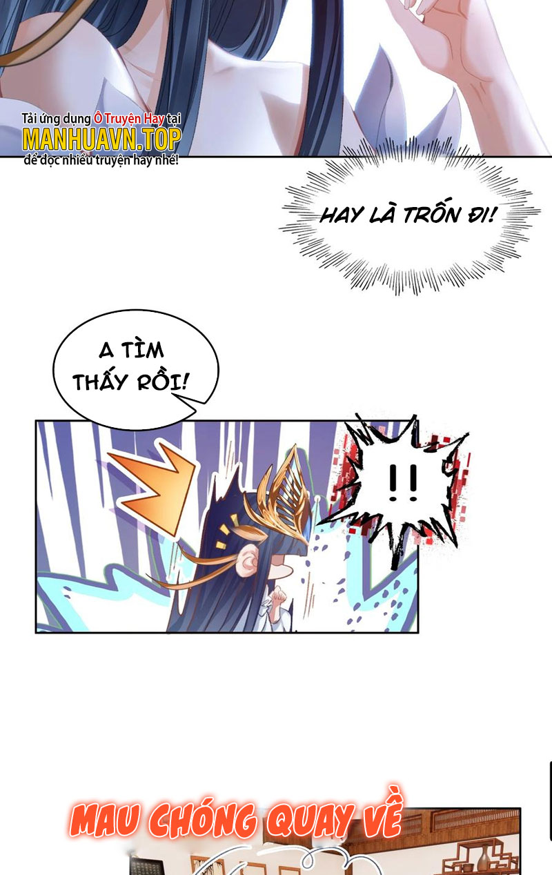 hóa ra ta là tuyệt thế cao thủ chapter 21 7