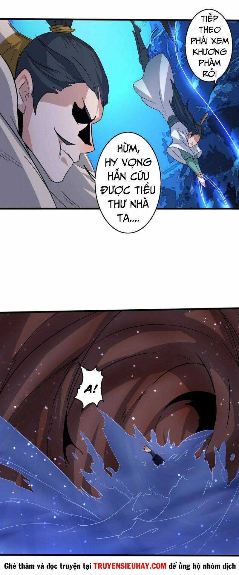 ta luyện dược thành thánh chapter 11 20