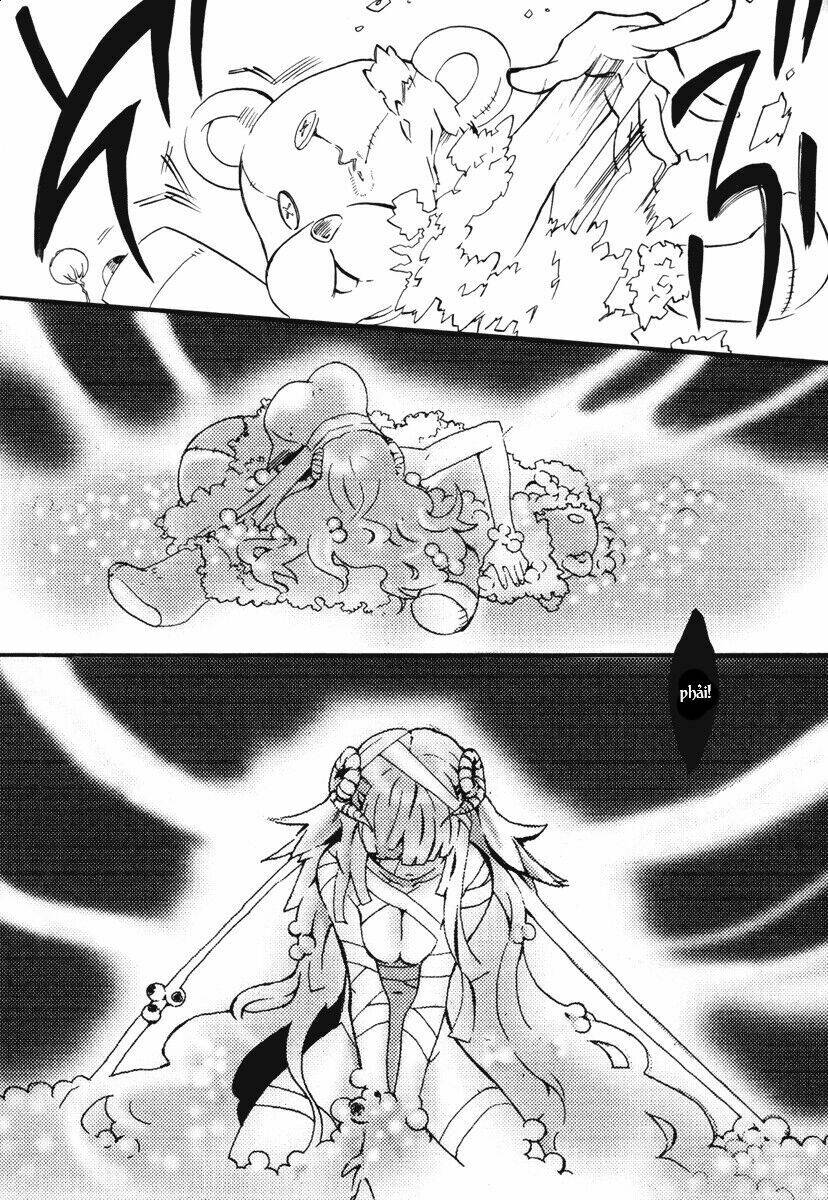 mushi to medama to teddybear chapter 8 7