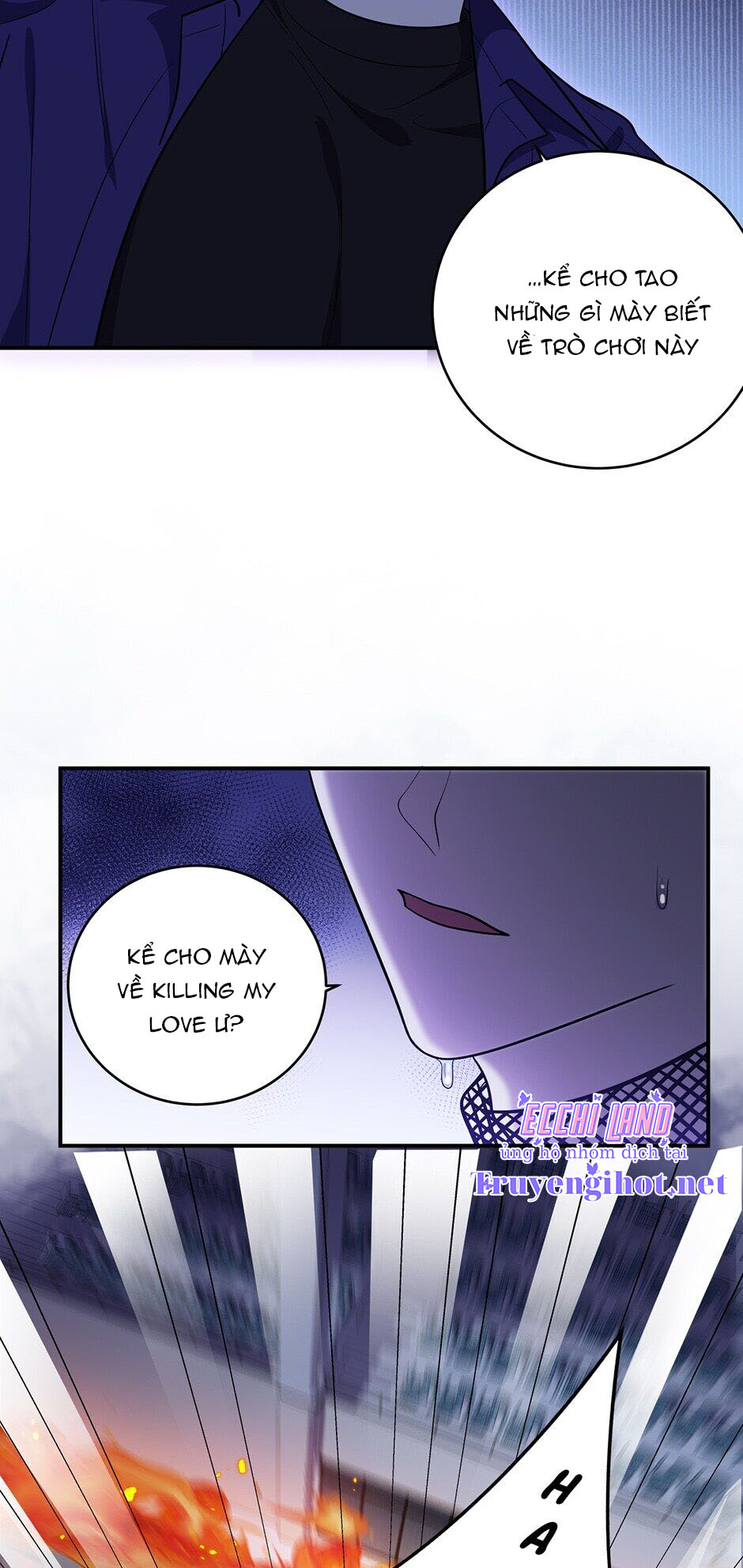 [16+] killing my love chapter 29.1 6