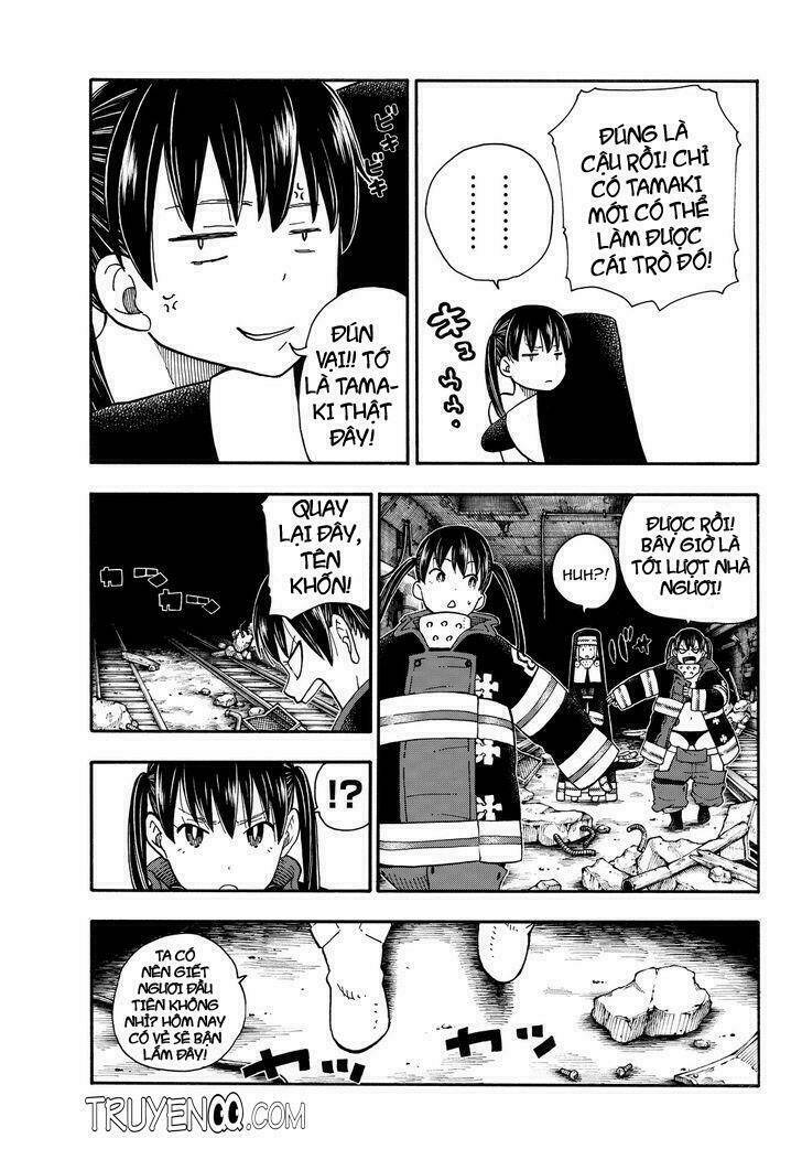 biệt đội lính cứu hỏa chapter 68 14