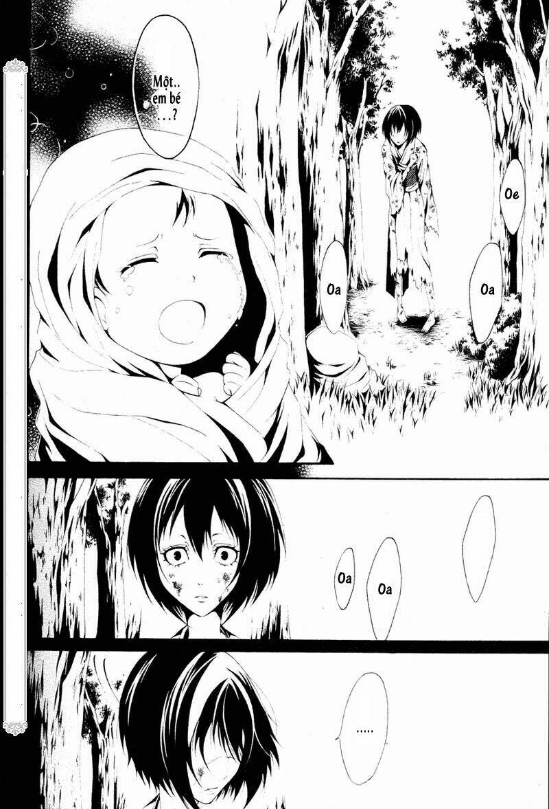 teiden shoujo to hanemushi no orchestra chapter 1 3