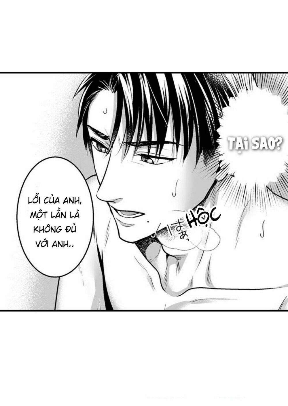 bài viết séc của phóng viên mới (18+) chapter 9 49