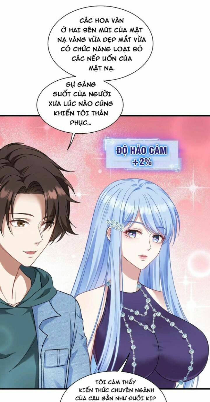 Bỏ Làm Simp Chúa, Ta Có Trong Tay Cả Tỉ Thần Hào chapter 7.1 8