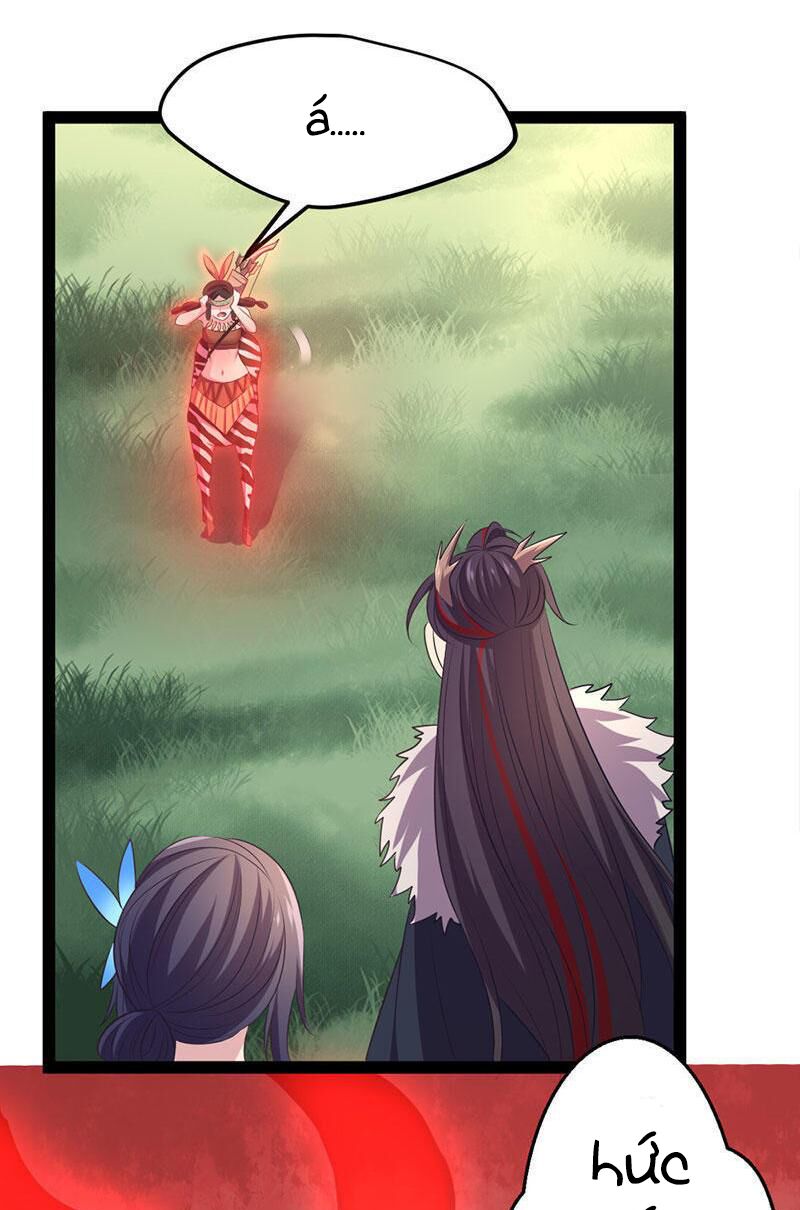 khuynh thế đế vương cơ chapter 35.2 5