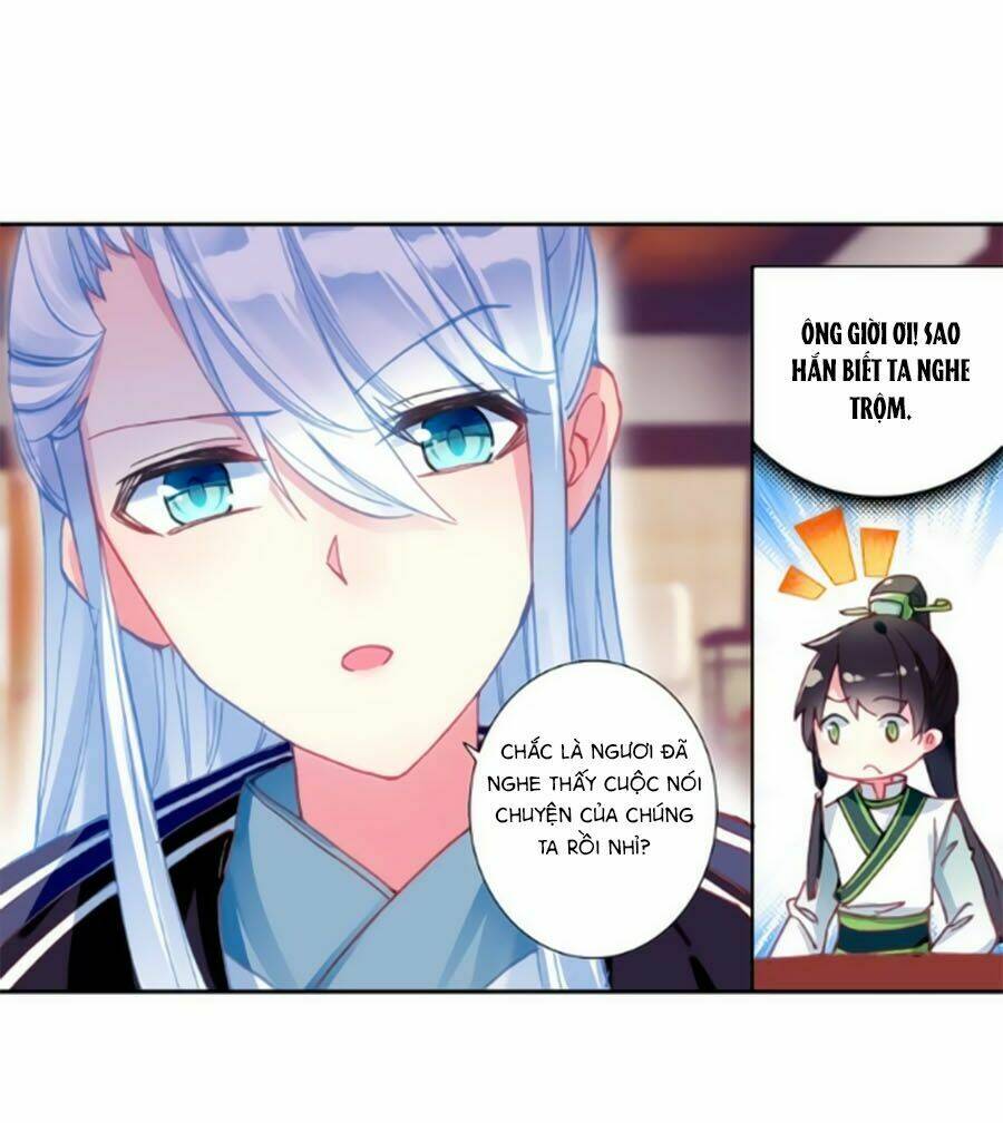 trâm trung lục chapter 26.2 6