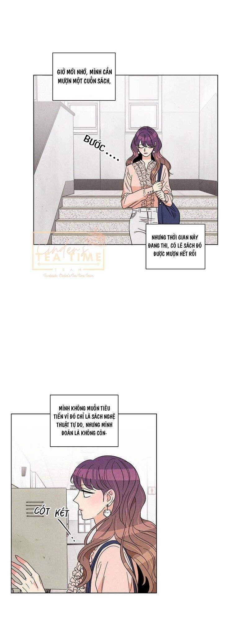 chào nhé, không làm thông gia nữa đâu! chapter 12 47