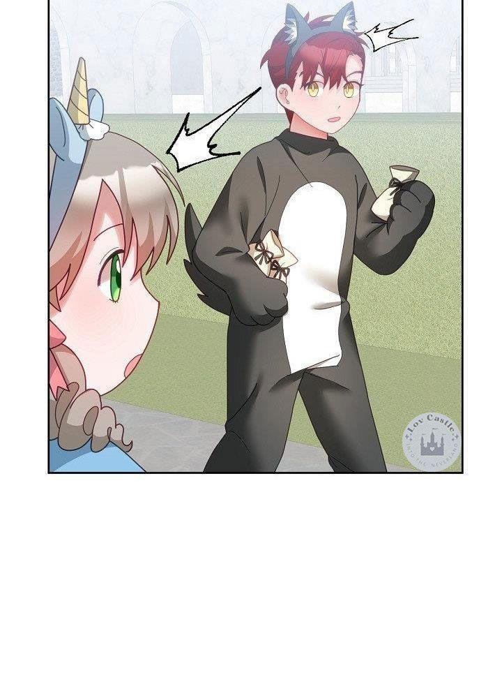 cô tiểu thư bé nhỏ thuần hóa các nhân vật chính chapter 54 5