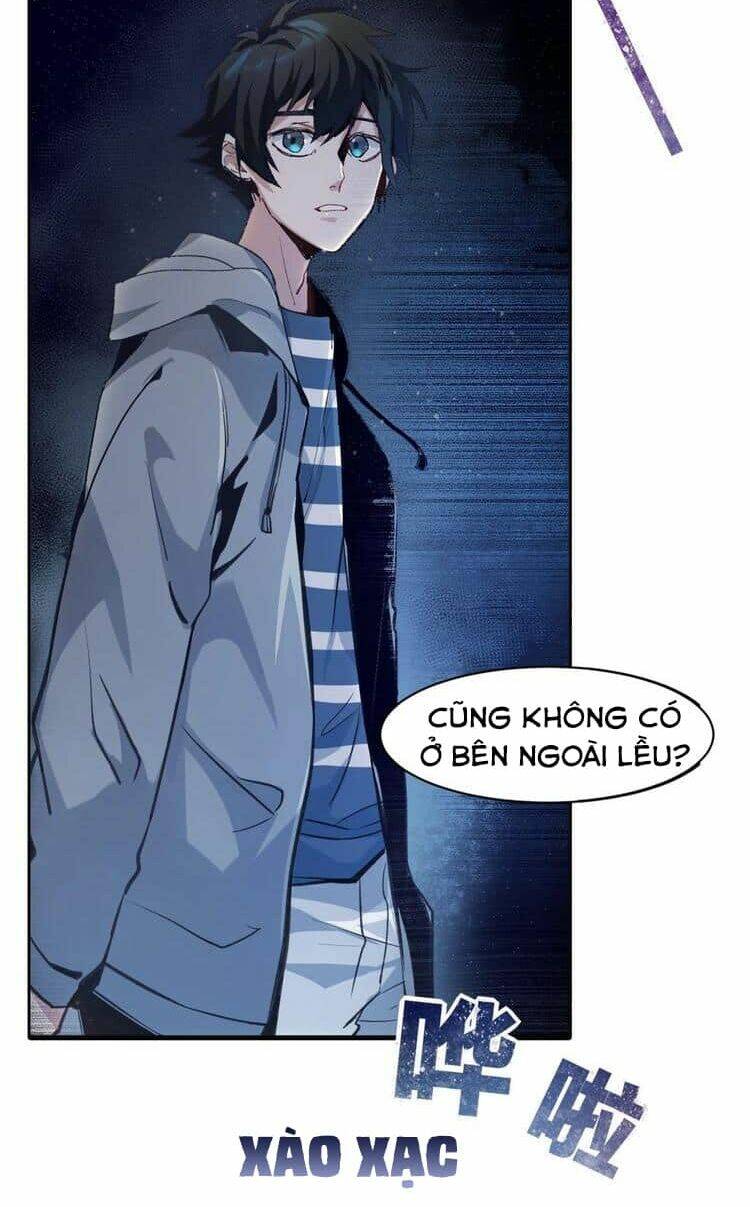 thần lai yêu vãng chapter 1 55