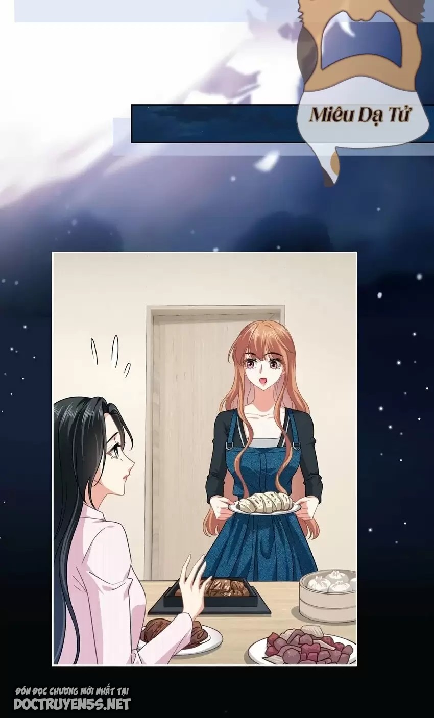 ảnh hậu một tuần mập ba cân chapter 20 35