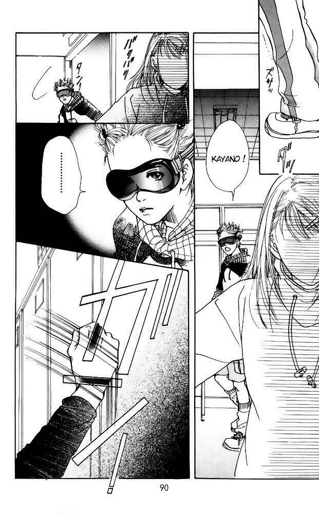 akuma de sourou - ác quỷ ở bên tôi chapter 6 44