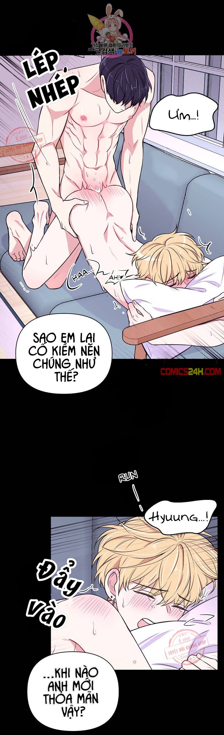 kinh nghiệm cảnh nóng chapter 30 8