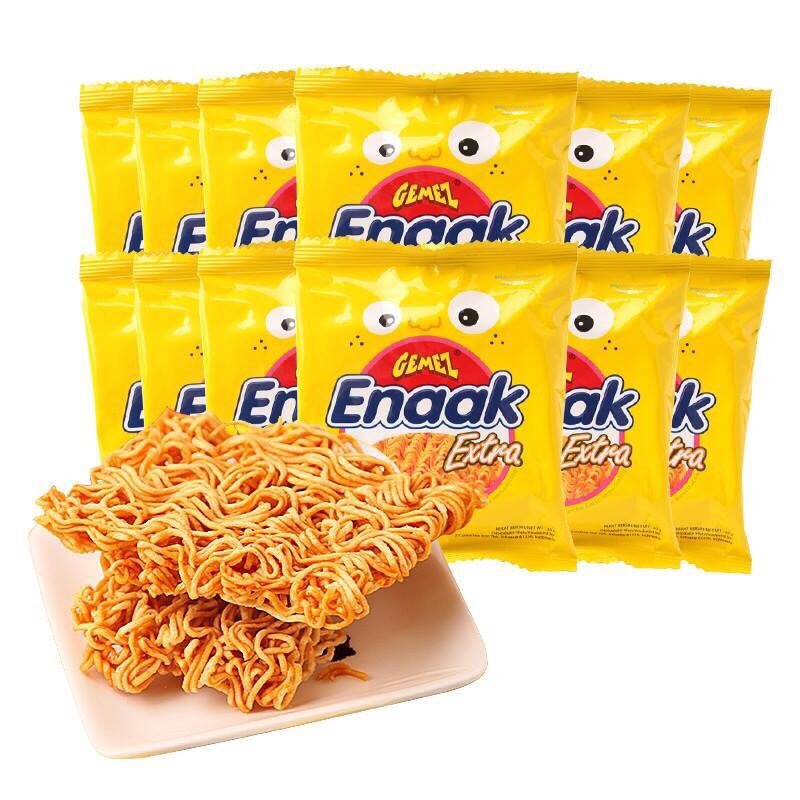 Hộp 24 gói mỳ enaak vị gà 30gram