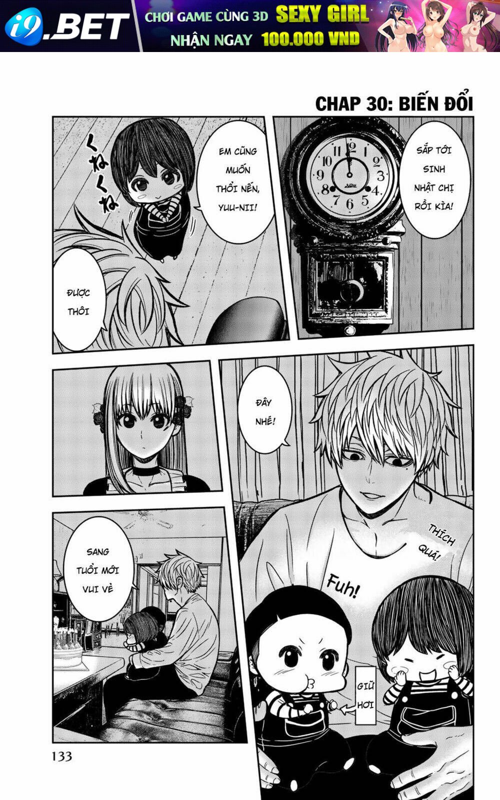 tiếng gáy sát thủ chapter 30 1