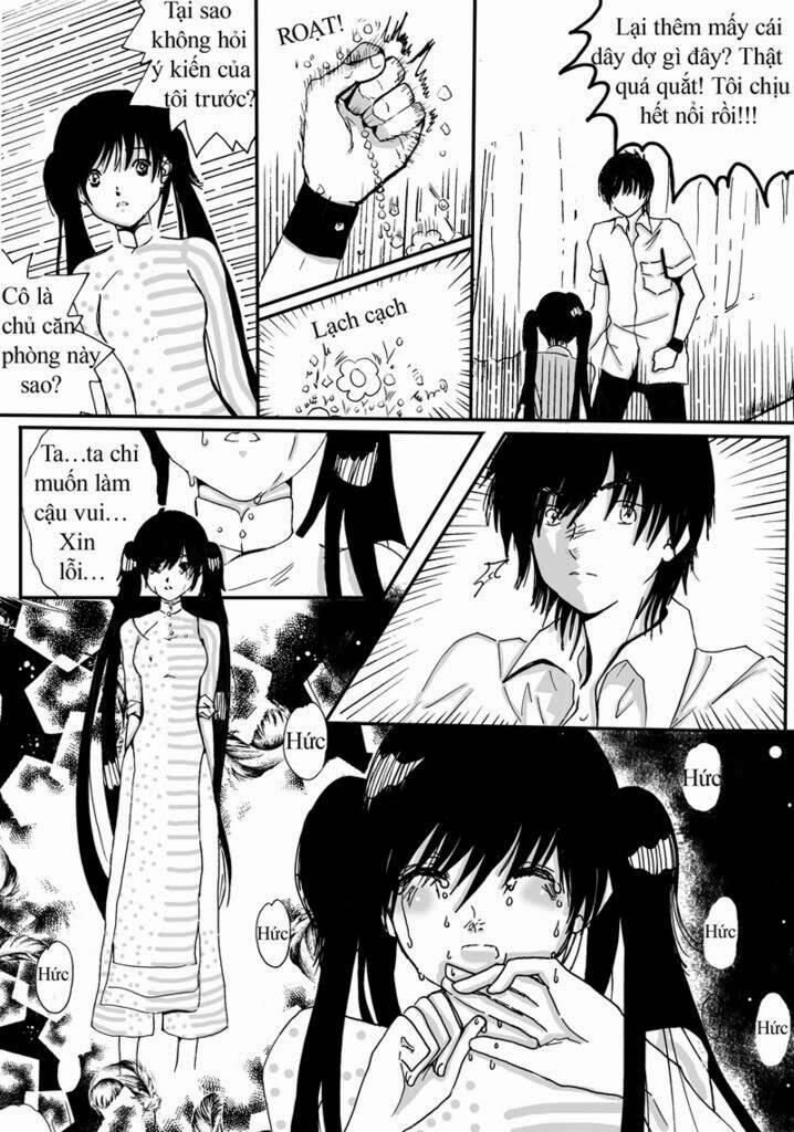 công chúa và thường dân chapter 2 30