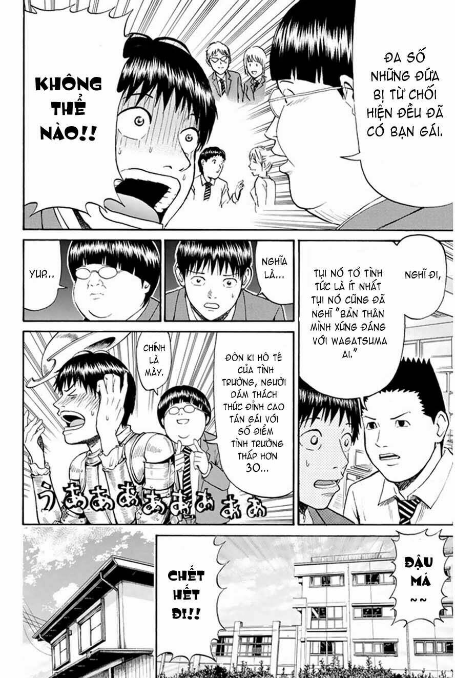 vợ tôi là wagatsuma chapter 41 10