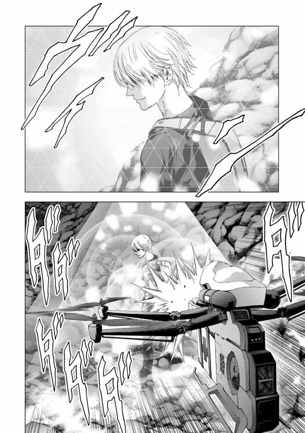 cuộc chiến sinh tồn chapter 89 22