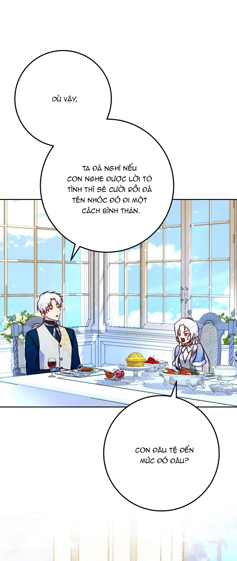 trở thành vợ của nam chính chapter 44 45