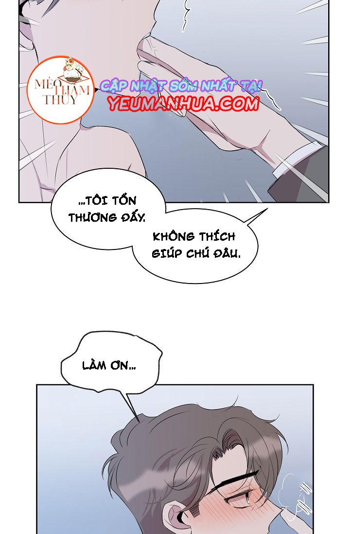 giúp em với, chú ơi! chapter 5 35