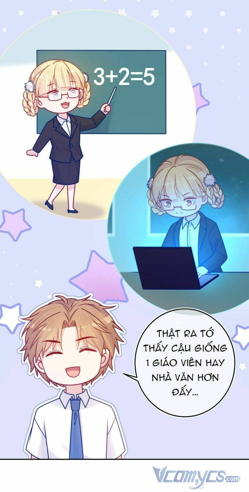 khi cô gái nhìn thấy thời gian chapter 42 7