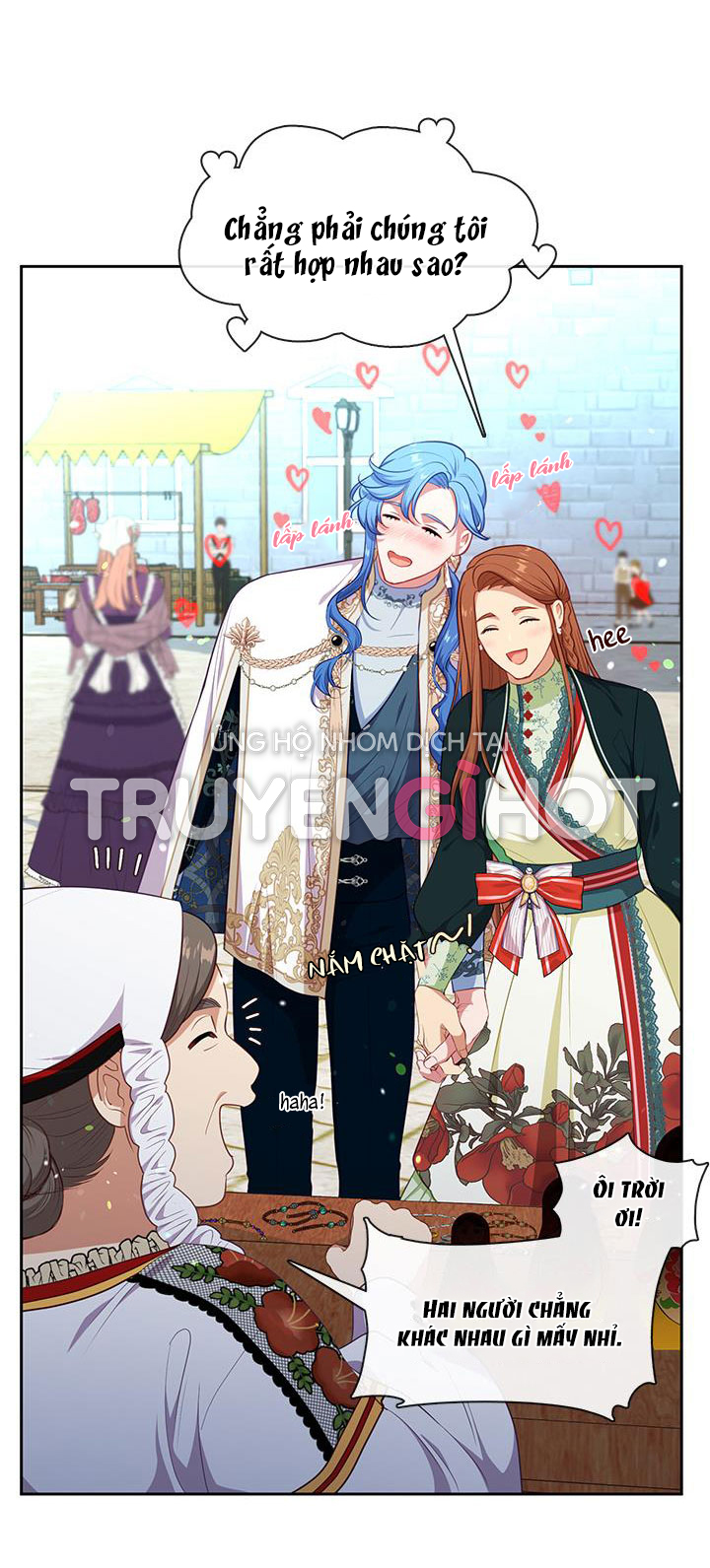 cẩn thận nữ phụ phản diện đấy! chapter 107 20