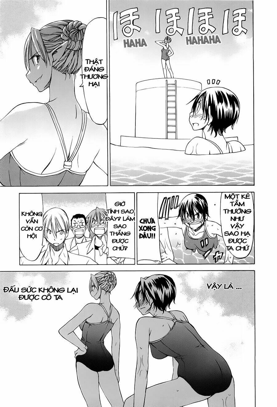 sekainohate de aimashou chapter 10 16