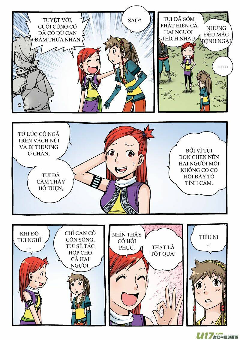 vô danh tiêu cục chapter 42 24