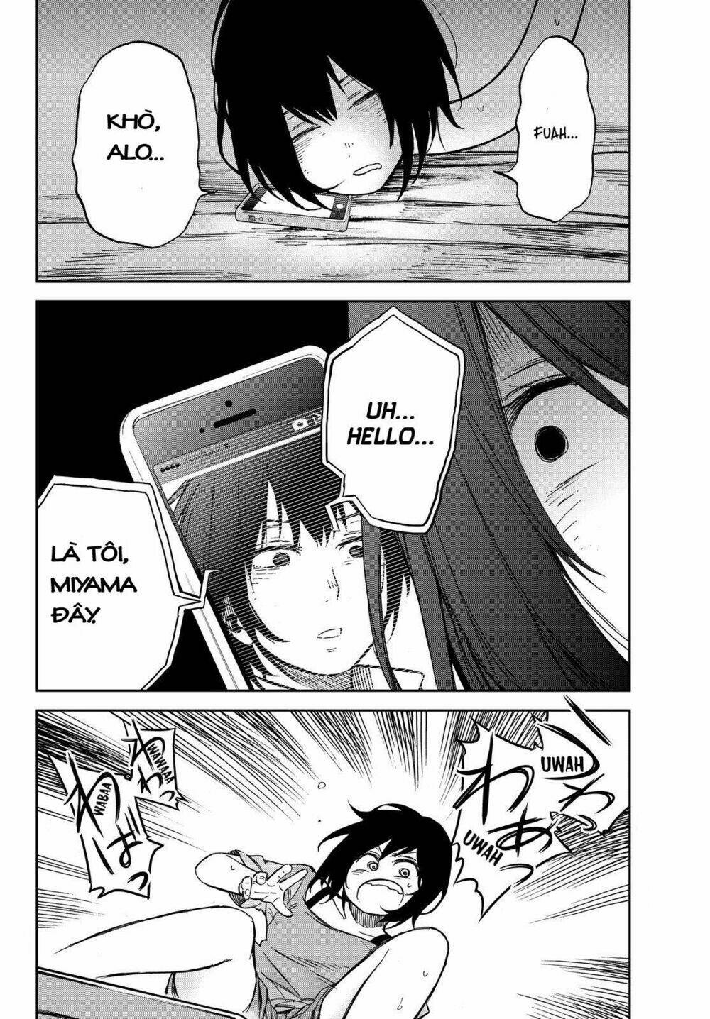 kanojo wa rokurokubi chapter 10 21