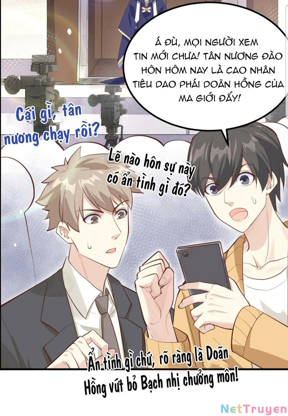 chàng vú em tu chân chapter 53 21