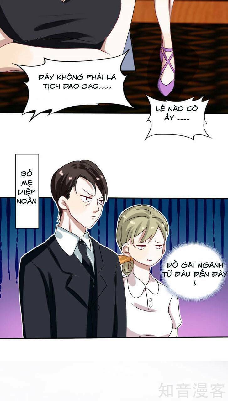 đế thiếu đoạt tình thành nghiện chapter 12 19